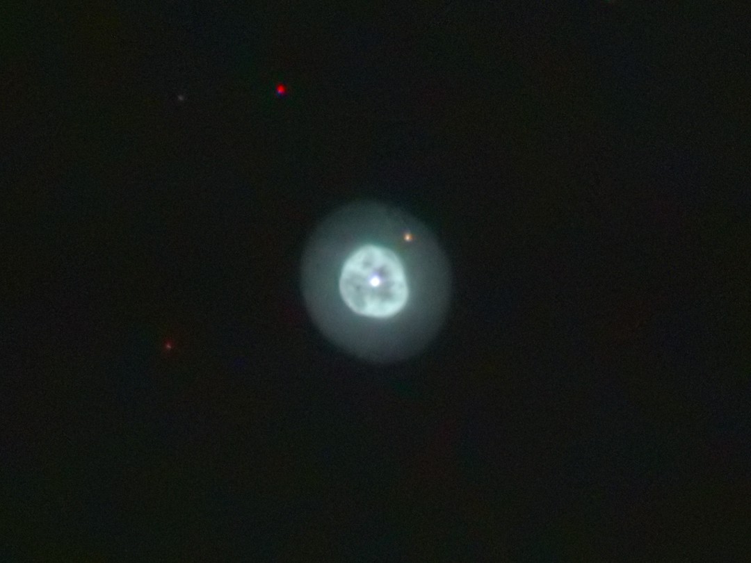 NGC1535 photo