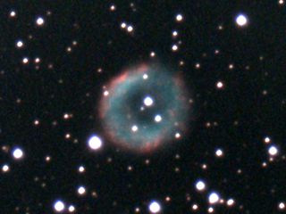 NGC2438 photo