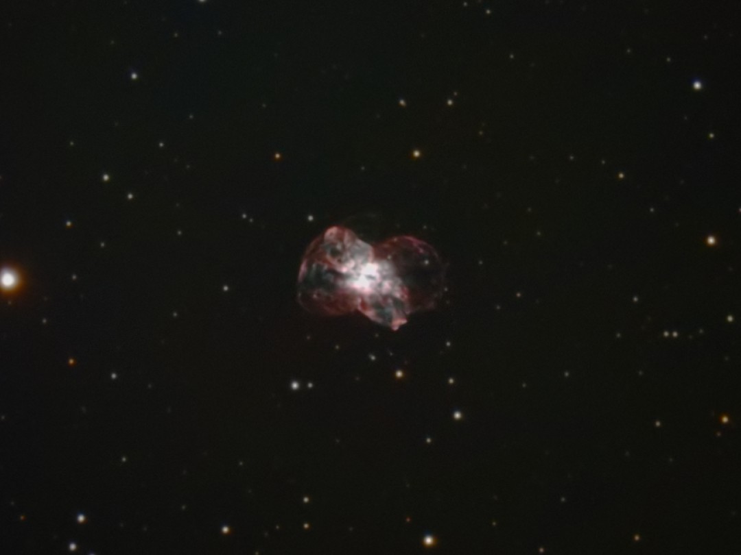 NGC2440 photo