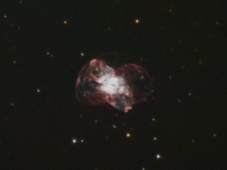 NGC2440 photo