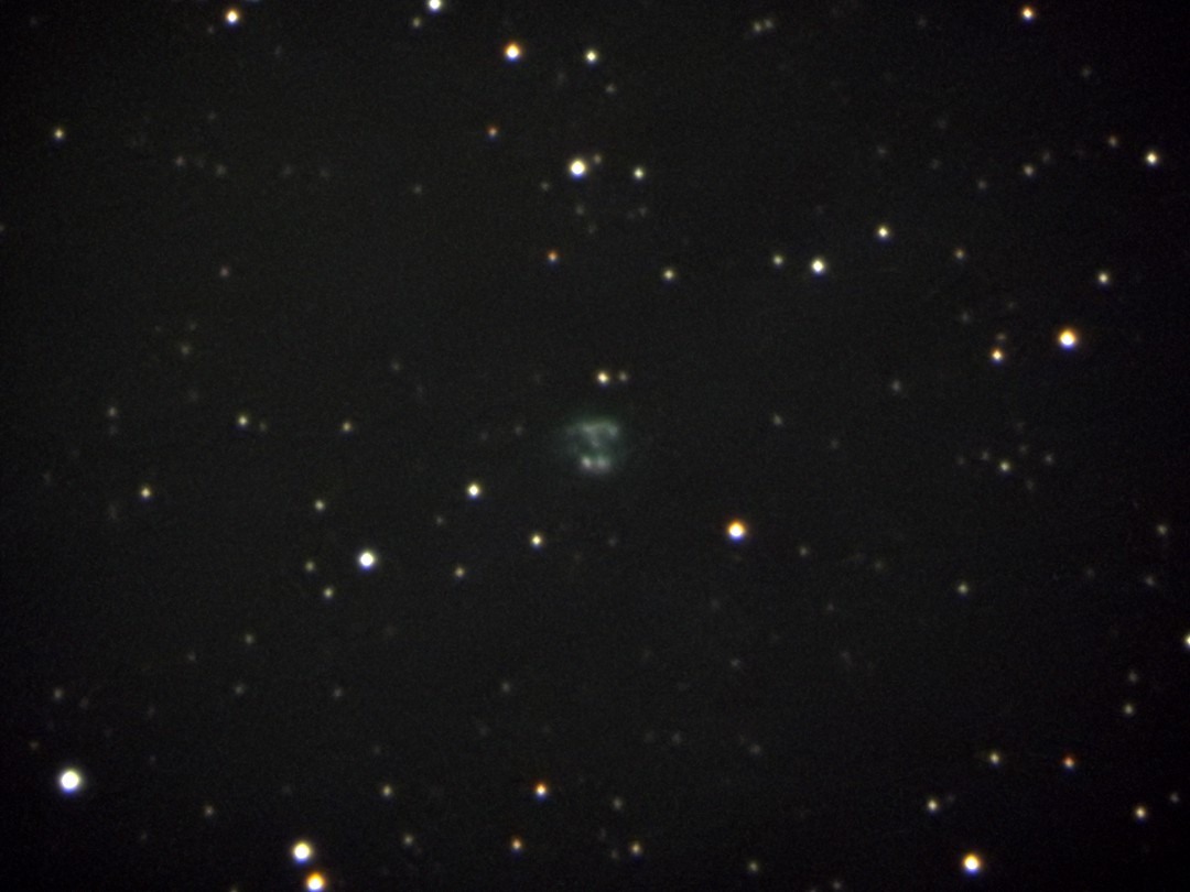 NGC2452 photo