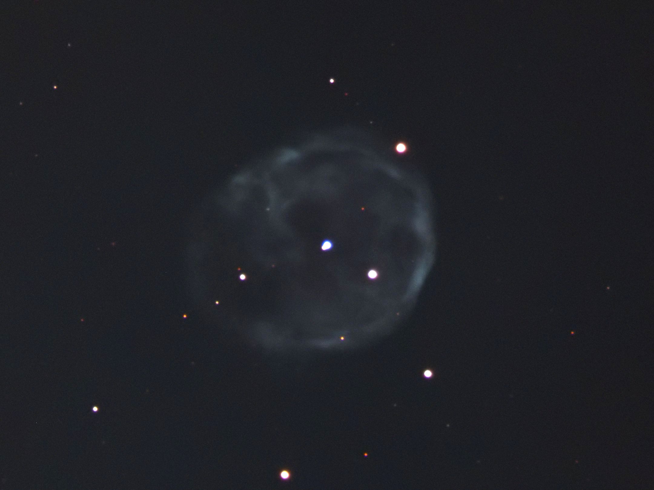 NGC246 photo