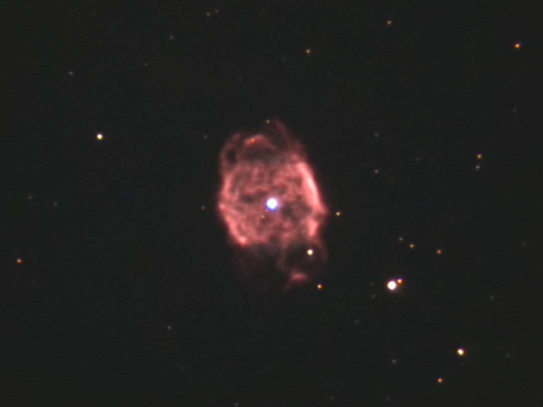 NGC40 photo
