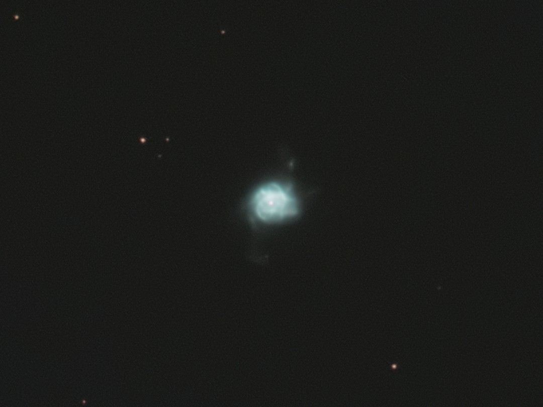 NGC6210 photo