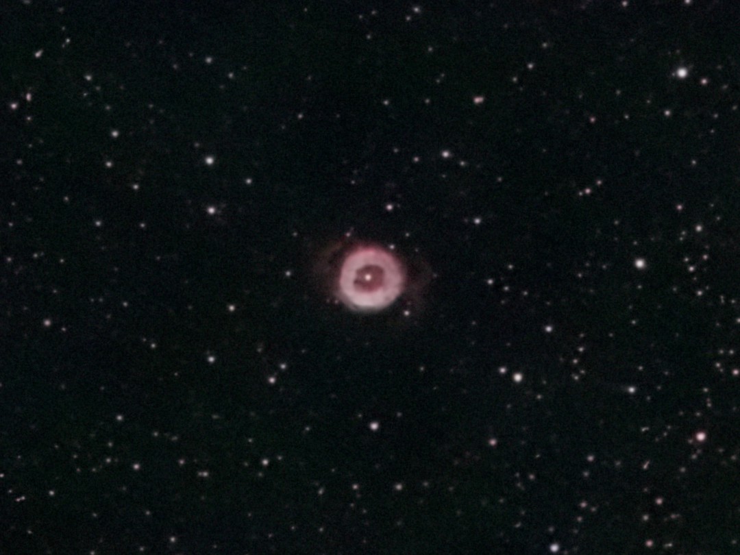 NGC6369 photo