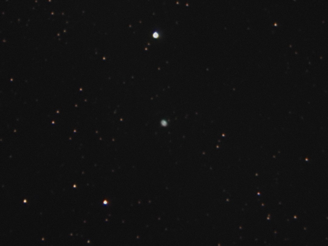 NGC6439 photo