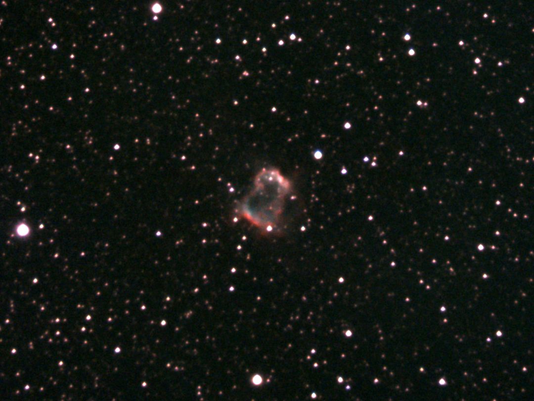 NGC6445 photo