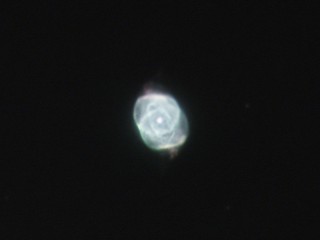 NGC6543 photo