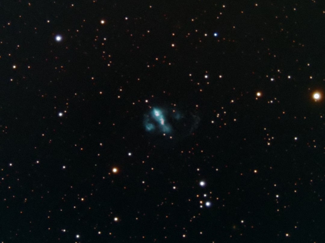 NGC6765 photo