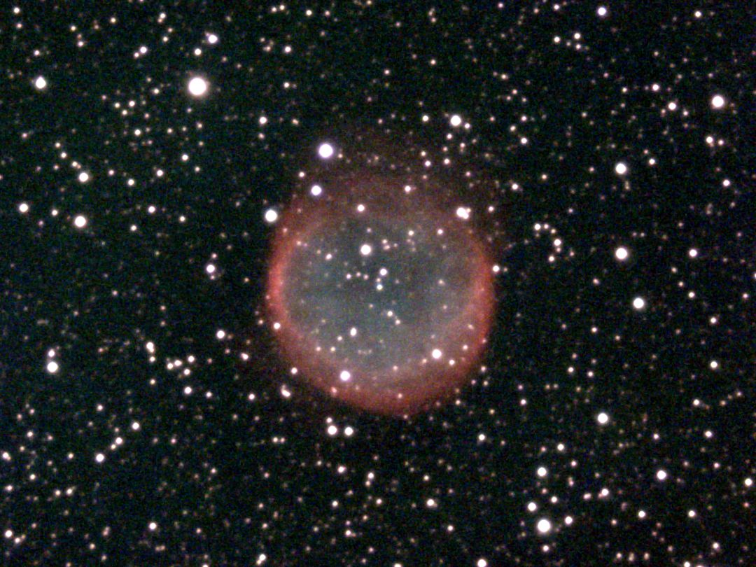 NGC6781 photo