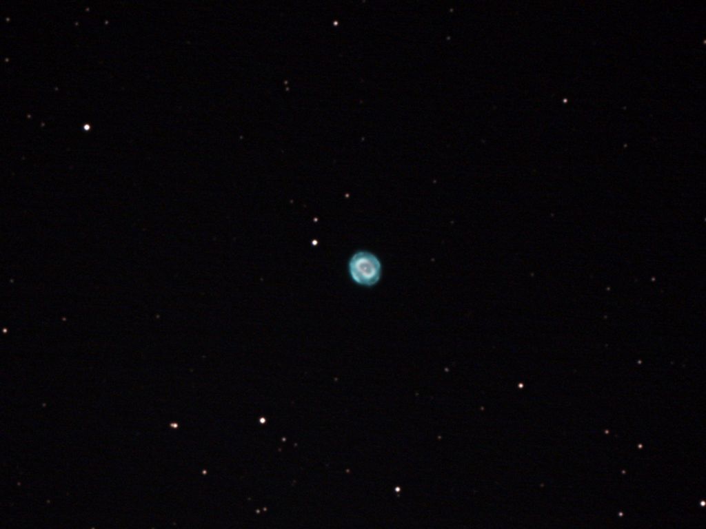 NGC7662 photo 15cm