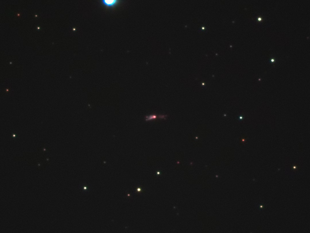 Westbrook Nebula photo