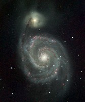M51
                      photo