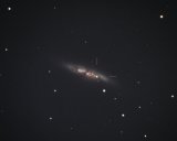 M82 and Supernova
